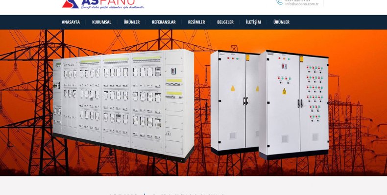 İnternet Sitemiz Yeni Yüzüyle Hizmetinizde